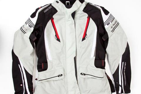Product Review: Held Ladies Caprino Gore-Tex jacket