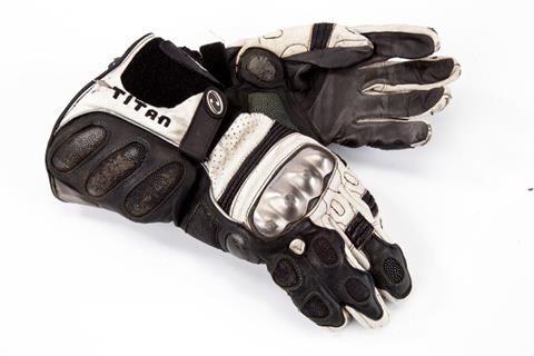 Product Review: Held Titan gloves
