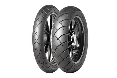 Tyre Review: Dunlop TrailSmart tyres