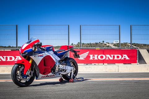 Poll: Thoughts on the new Honda RC213V-S?