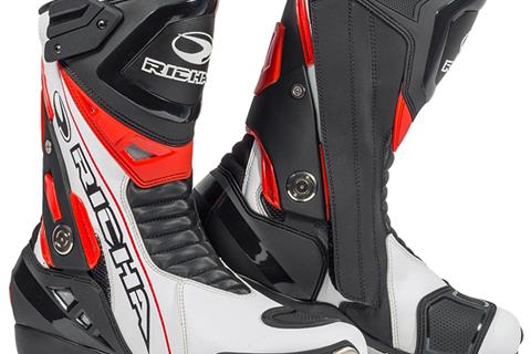 Top five waterproof sports boots for under £150 on the MCN shop