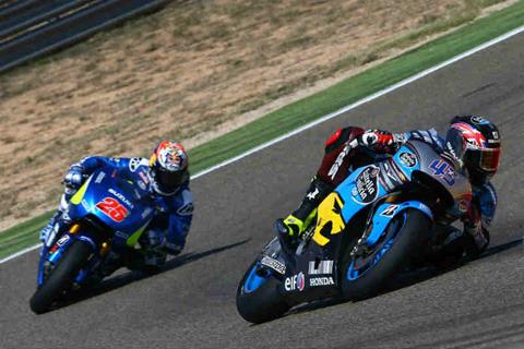 Redding: Tough race caps a difficult weekend