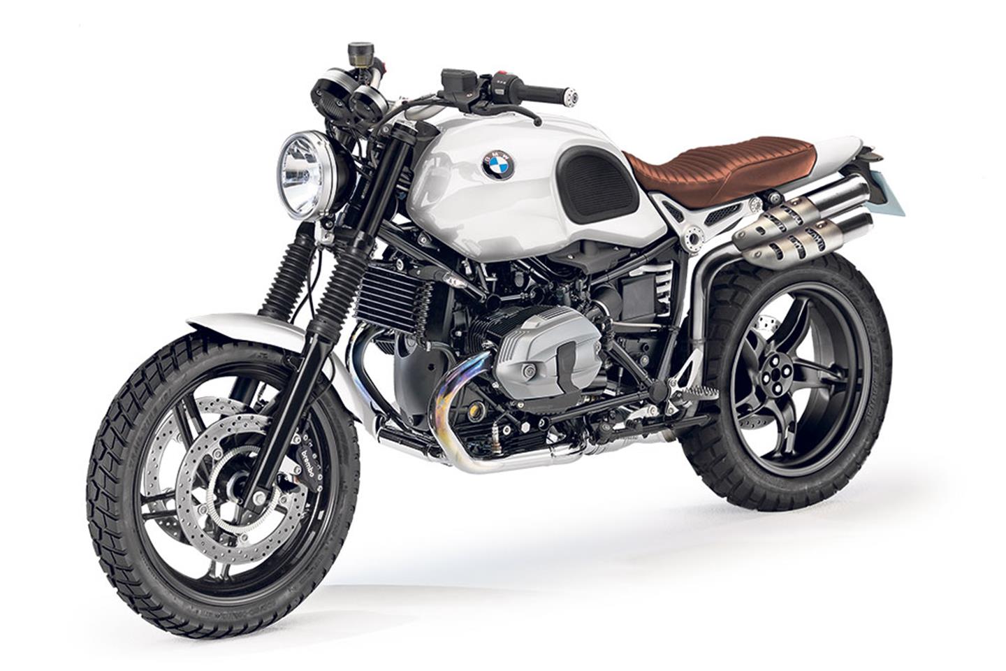 Motorcycles BMW Boxer