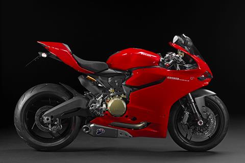 Ducati 899 Panigale gets a boost for 2016
