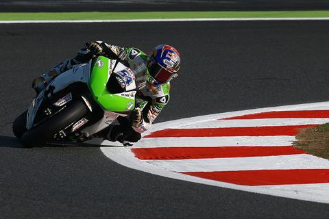 Sofuoglu leads early in Magny-Cours