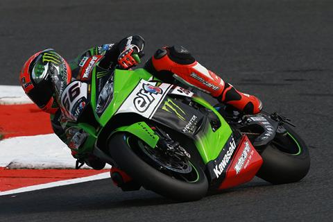 Rea and Davies lead British rider rout on day one