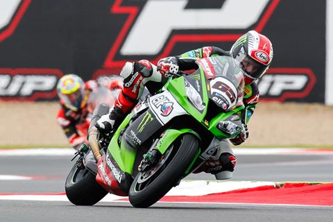 Rea wins in the wet at Magny-Cours