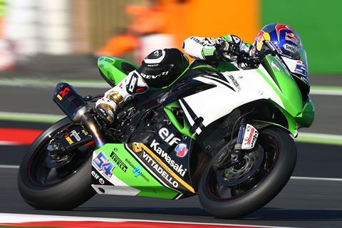 Sofuoglu the champion for the fourth time