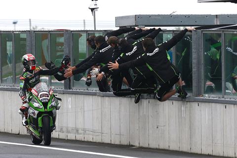 Rea doubles up in France