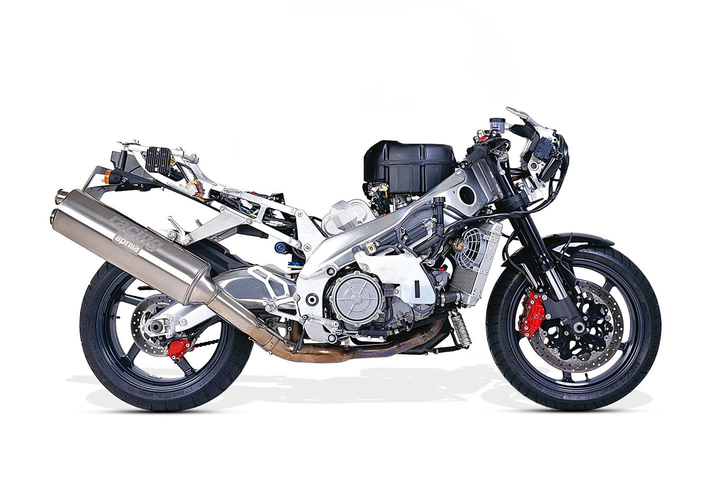 Aprilia Tuono 1000 r Factory