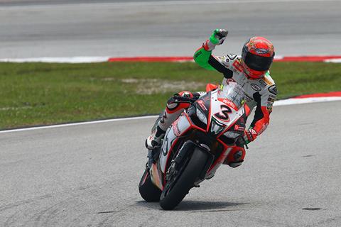 Biaggi tweet threatens Qatar return