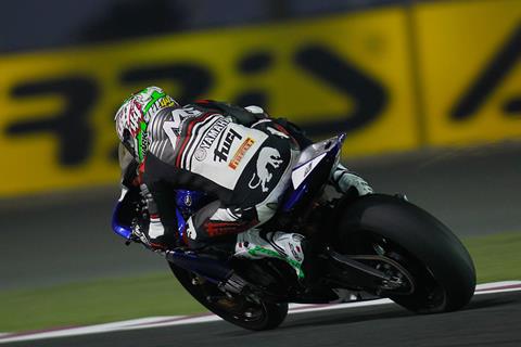 Mahias takes day one at Losail
