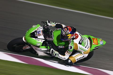 Sofuoglu beats track best for record Superpole