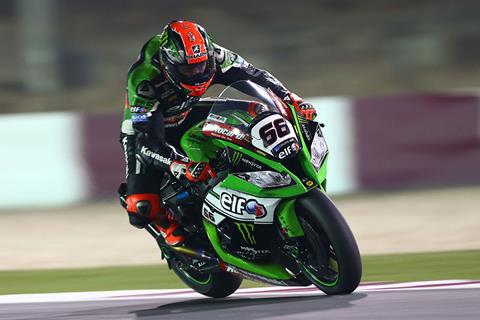 Sykes wins final Superpole of 2015 season