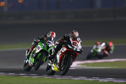 Torres takes his first WSB win at Qatar