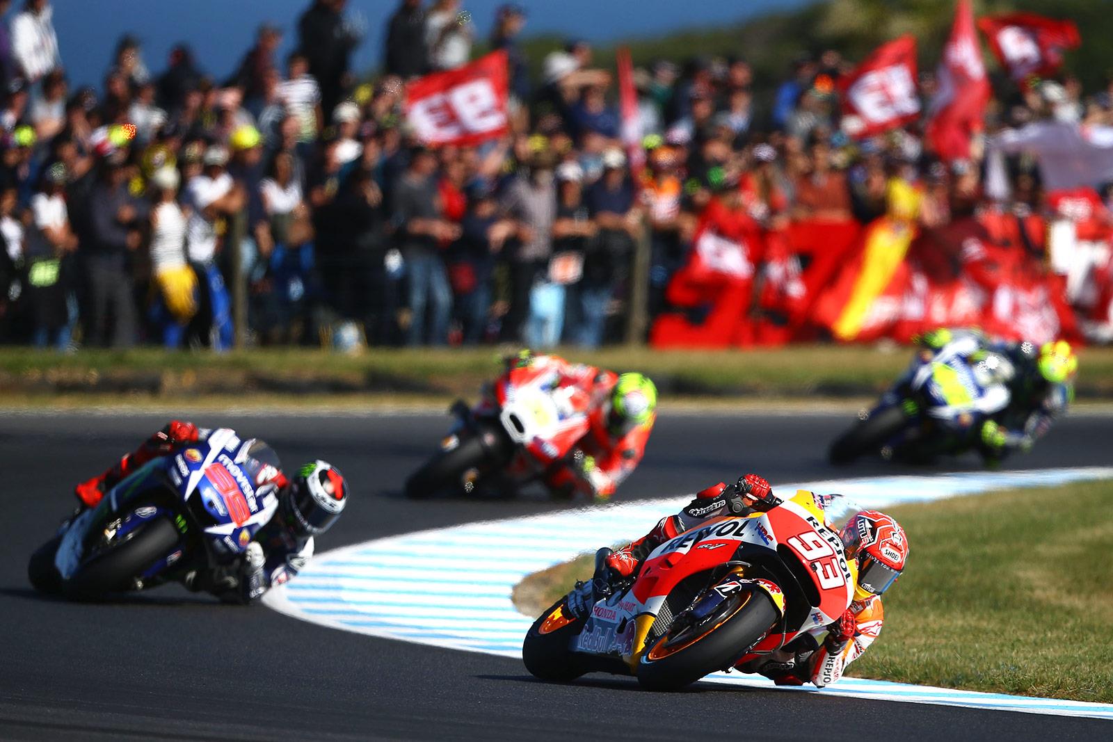 Australian GP Roundup | MCN