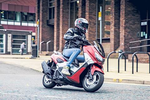 MCN Awards 2015: Best Scooter