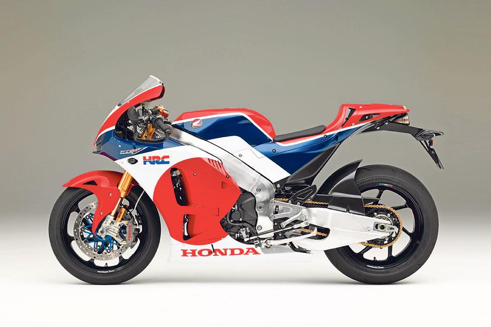 honda v4 superbike