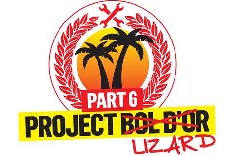 Project Bol d'Or Part 6: Run to the sun