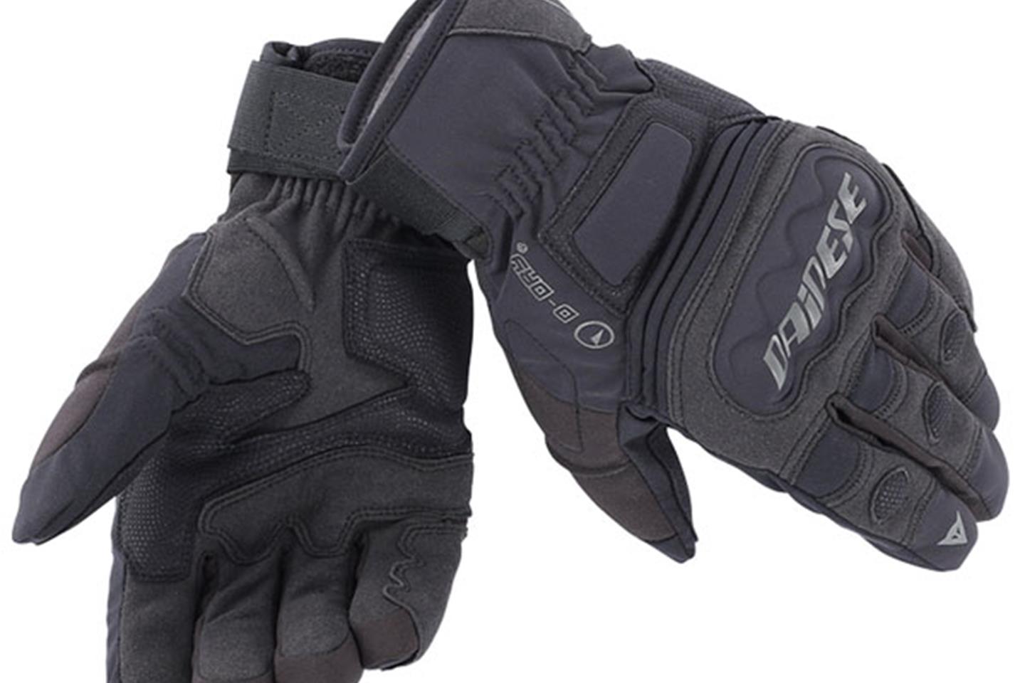 dainese driftec mountain bike gloves