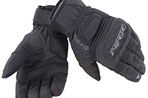 Top five waterproof gloves for under £80 on the MCN Shop