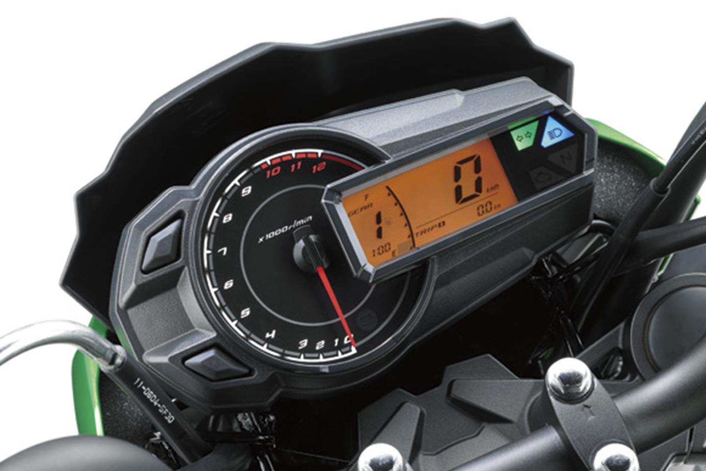 Kawasaki reveals the Z125 and Z125 PRO in Japan MCN