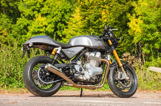 new norton commando 961