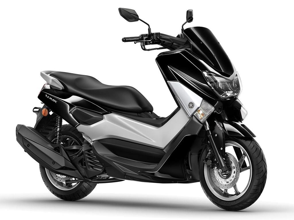 YAMAHA NMAX 125 2022 on Review MCN