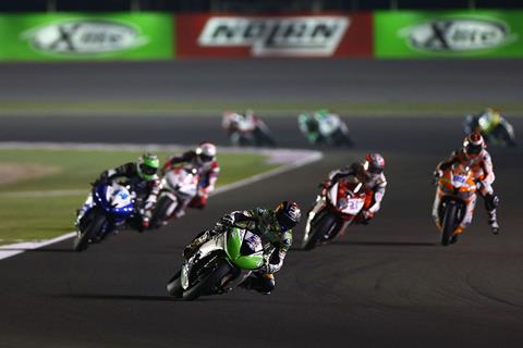 New Europe-only Supersport class within existing WSS grid for 2016