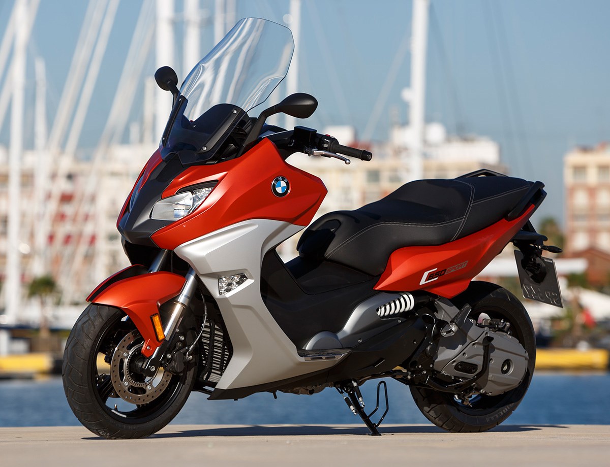 Bmw C650 Sport 15 On Review Speed Specs Prices Mcn