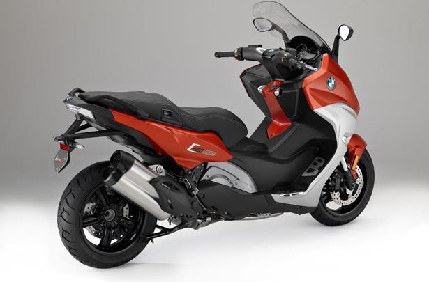 BMW C650 SPORT (2015-on) Review | Speed 