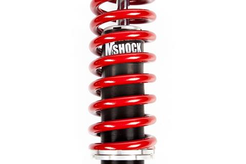 Product Review: Shock Factory M-Shock for BMW K1 (£350)