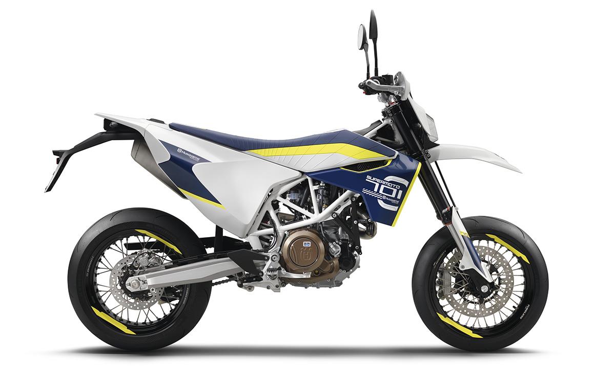 Husqvarna 701 Supermoto 2015 On Motorcycle Review Mcn