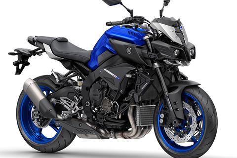 MILAN SHOW: Yamaha's shock new naked R1