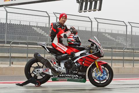 Nicky takes first steps