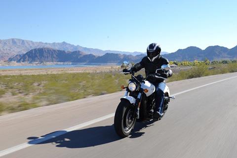 First Ride: Indian Scout Sixty