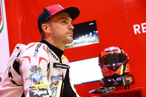 Camier Finds Improved MV After Melandri Test