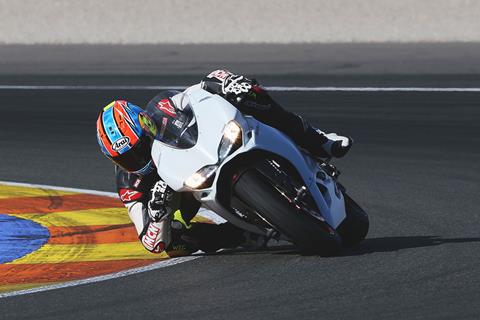 First Ride: Ducati 959 Panigale