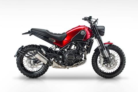 Benelli bounces back with new 2016 range