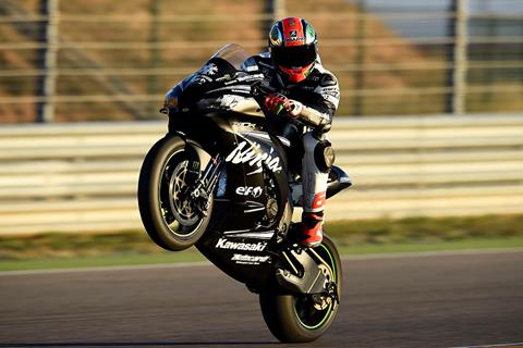 Sykes fastest as track conditions change