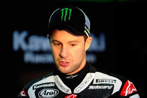 Rea back on track and back into the 1’40s