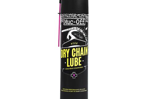 MCN Advent giveaway day 4: Win a Muc Off Clean & Protect Kit