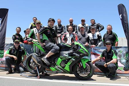 ZX10R swing arm extensions 2012 Ninja ZX-10R Swingarm Extensions