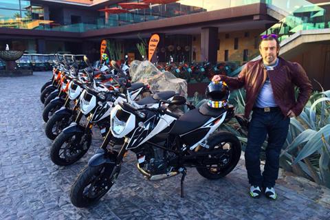 World Launch: 2016 KTM 690 Duke / R