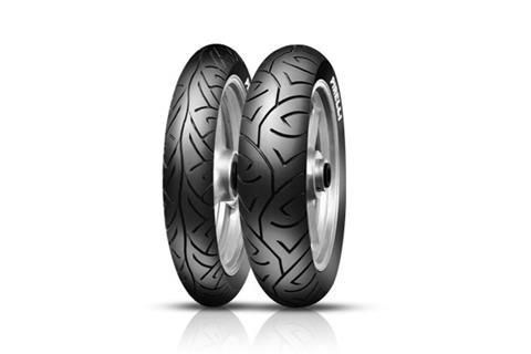 MCN Advent giveaway day 7: Win a pair of Pirelli Sport Demon Tyres for your Yamaha YZF-R125