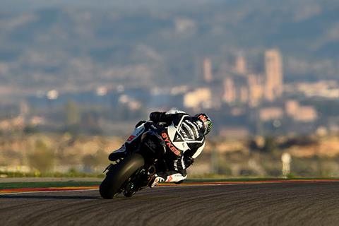 Sykes leaves Jerez fastest on busy final day