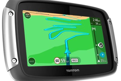 MCN Advent giveaway day 11: Win a TomTom Rider sat-nav