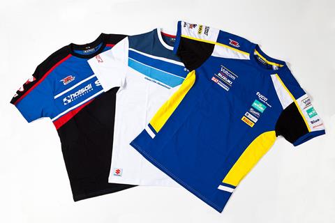MCN Advent giveaway day 13: Win Suzuki merchandise