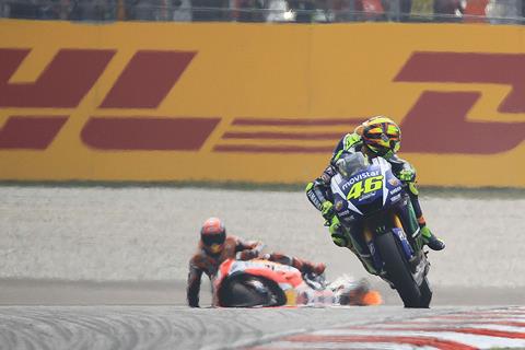 Rossi withdraws Court of Arbitration for Sport appeal