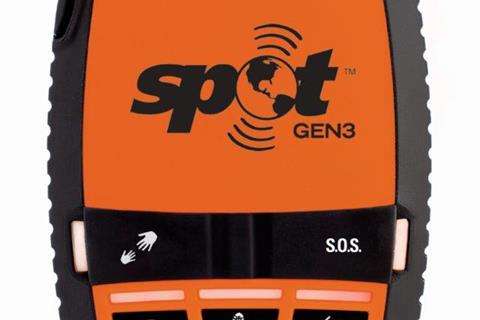 MCN Advent giveaway day 24: Win a SPOT Gen3 GPS tracker